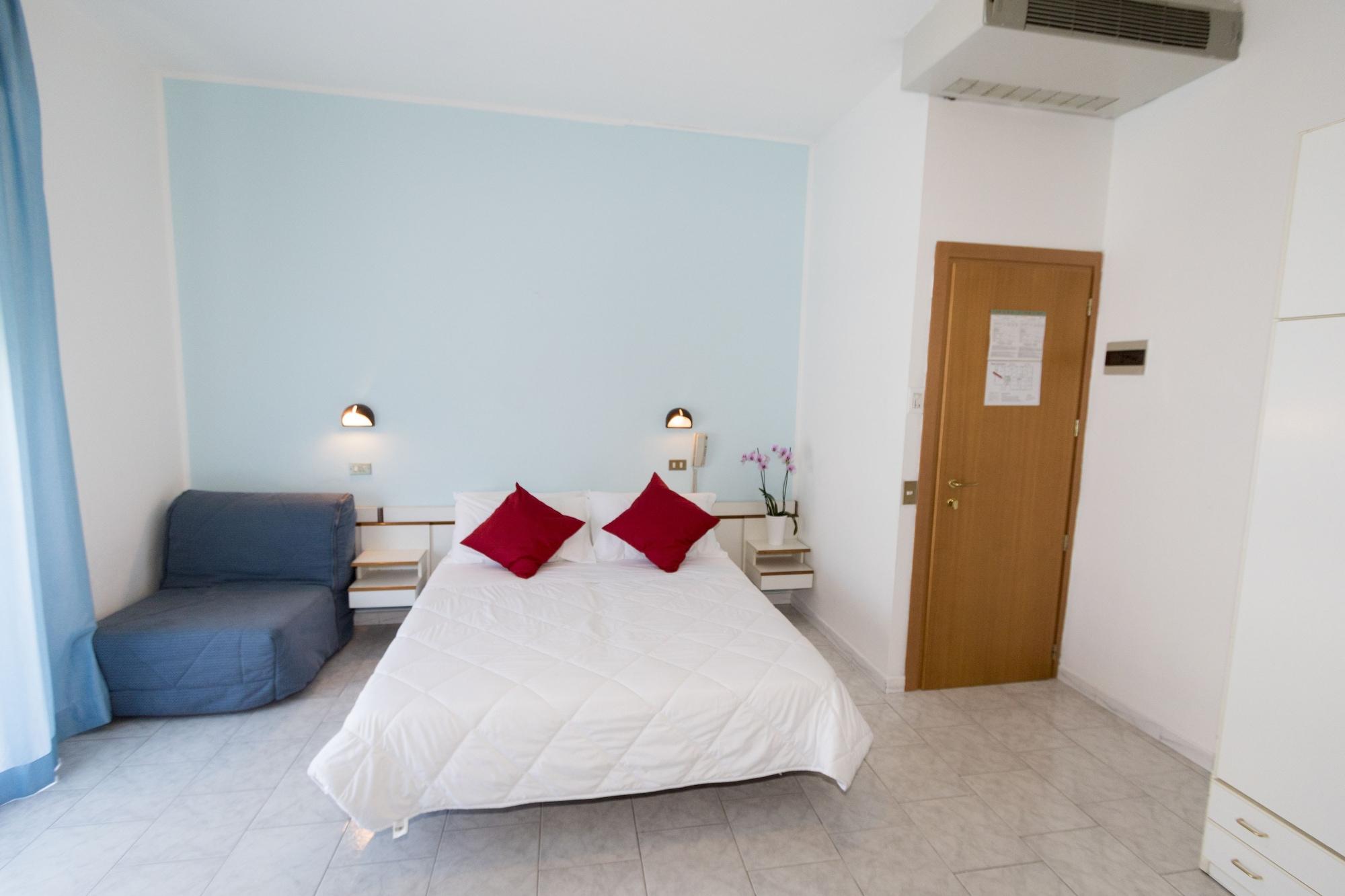 Hotel Giannella Rimini Eksteriør billede