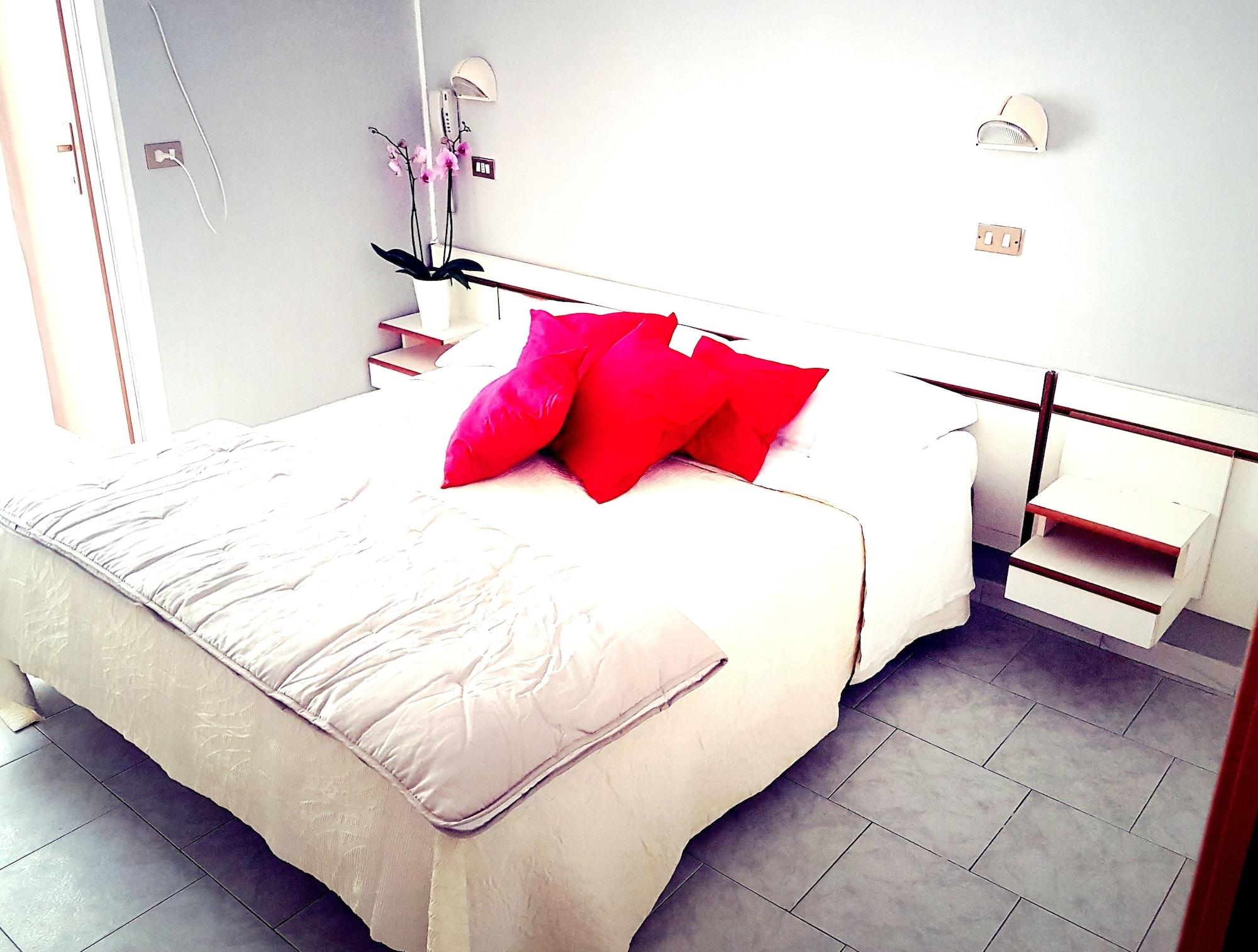 Hotel Giannella Rimini Eksteriør billede