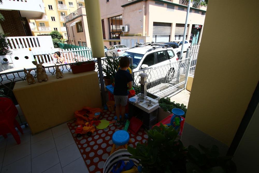 Hotel Giannella Rimini Eksteriør billede