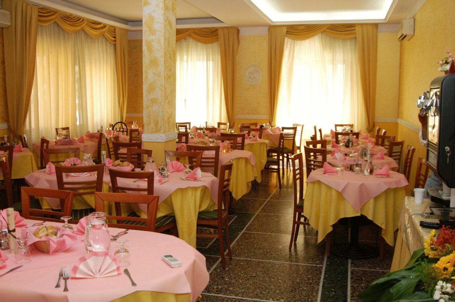 Hotel Giannella Rimini Eksteriør billede