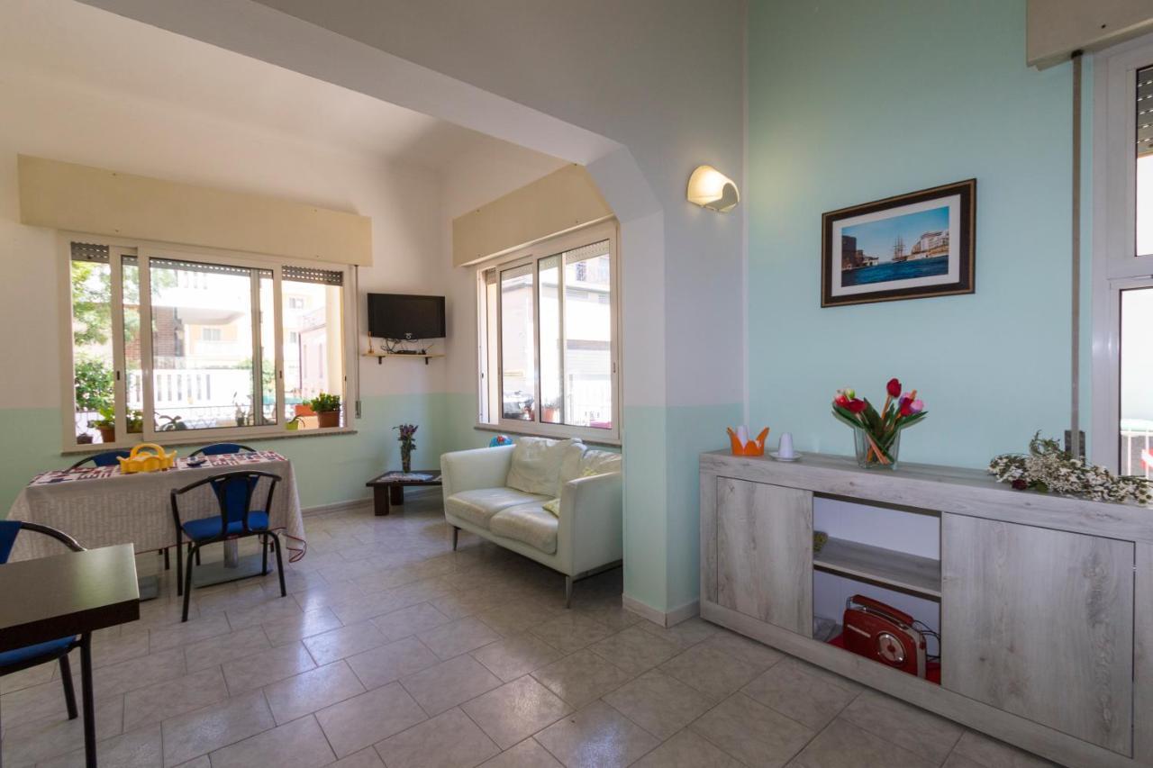 Hotel Giannella Rimini Eksteriør billede