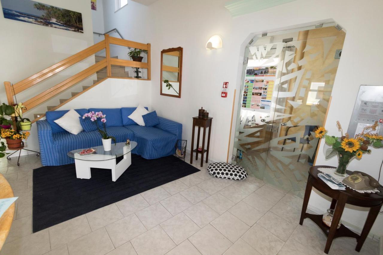 Hotel Giannella Rimini Eksteriør billede